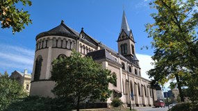 Kostel Nanebevzetí Panny Marie, Kladno