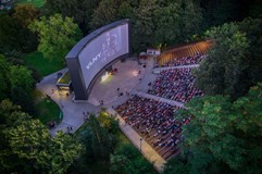 Letní kino, Boskovice