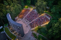 Letní kino, Boskovice