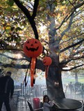 Strašidelný Halloween pro děti