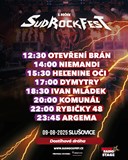 SudRockFest 2025