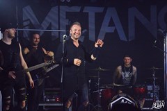 Metanol: Tour Procitáš - Praha