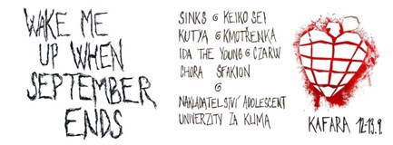 Wake Me Up When... (sinks, Ida The Young, Keiko Sei...)