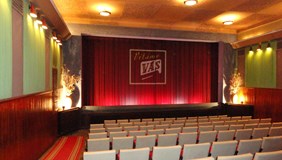 Kino, Čerčany