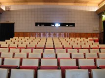 Kino, Čerčany