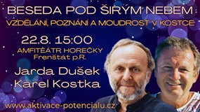 Vzdělání, poznání a moudrost v kostce - J. Dušek a K. Kostka