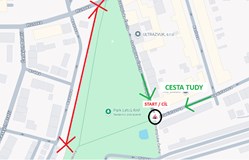 Pohádková stezka /  Louny