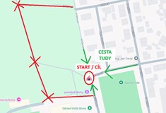 Pohádková stezka /  KOLÍN