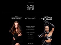 A/W25 Fashion Show by SA|KO Studio