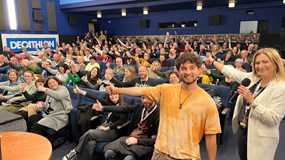 Caminos - cestovatelský festival Karlovy Vary