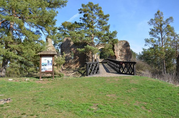 Hrad Vrškamýk