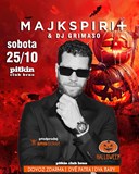 Majk Spirit & DJ Grimaso → Pitkin Brno
