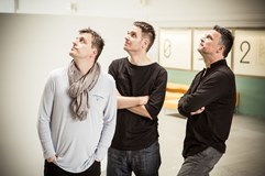 Robert Balzar Trio