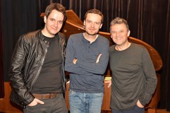 Robert Balzar Trio