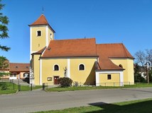 Obec Mikulčice