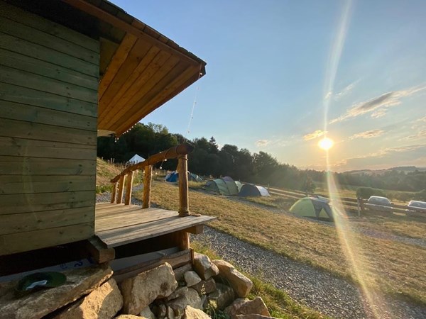Ve stanu, vstanu glamp