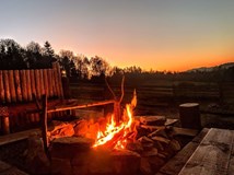 Ve stanu, vstanu glamp, Velké Meziříčí