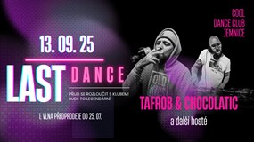 COOL LAST DANCE