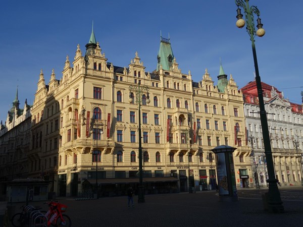 Kings Court Hotel