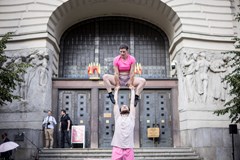 Cirkusová noc/workshop: Koťátko zkázy 