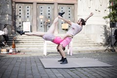 Cirkusová noc/workshop: Koťátko zkázy 