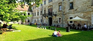 Zámek Křinec | zábavné rodinné čtvrtky
