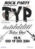 TYP - párty na Okoři