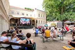 ROZLOUČENÍ S PRAZDNINAMI - Míša Růžičková