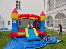 ROZLOUČENÍ S PRAZDNINAMI - Míša Růžičková