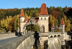 Obecní park, Bílá Třemešná