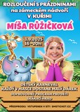 ROZLOUČENÍ S PRAZDNINAMI - Míša Růžičková