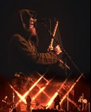 Samhainový koncert NEMUER a premiéra klipu Repelling Apophis