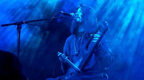 Samhainový koncert NEMUER a premiéra klipu Repelling Apophis
