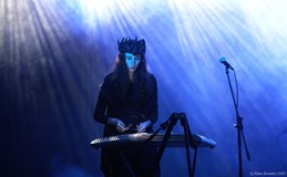 Samhainový koncert NEMUER a premiéra klipu Repelling Apophis