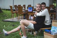 Spoluden - pojďme se hýbat, tvořit a bavit se + 2 koncerty