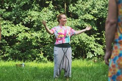 Spoluden - pojďme se hýbat, tvořit a bavit se + 2 koncerty