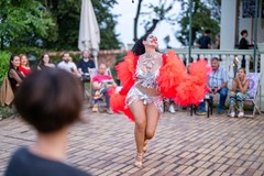 BUBR show: Open Stage Open Air vol. 2