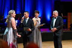 II.reprezentační Ples NFNS aneb když amputáři tančí