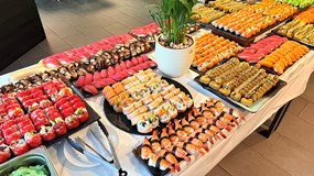 Sushi Time 4+ - Neomezený Sushi Raut