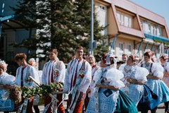 Vinobraní pod Nechory