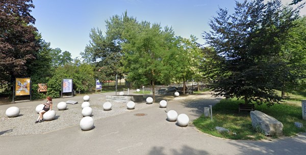 Malešický park