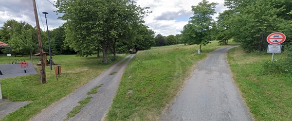 DiscGolfPark Podhrad