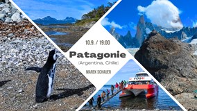 Patagonie (Argentina, Chile)