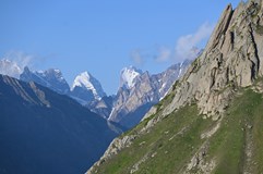 Neobjevený Karákoram a české stopy v Pákistánu