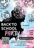 Back to school party