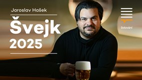 LiStOVáNí.cz: Švejk 2025 (Jaroslav Hašek)