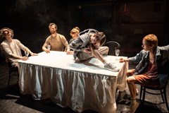 Losers Cirque Company: Národní sbírka zlozvyků