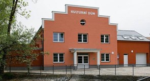 Kulturní dům, Bohuňovice