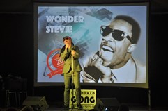 Představení Vladimíra Hrona One man show "Abeceda hvězd"