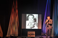 Představení Vladimíra Hrona One man show "Abeceda hvězd"